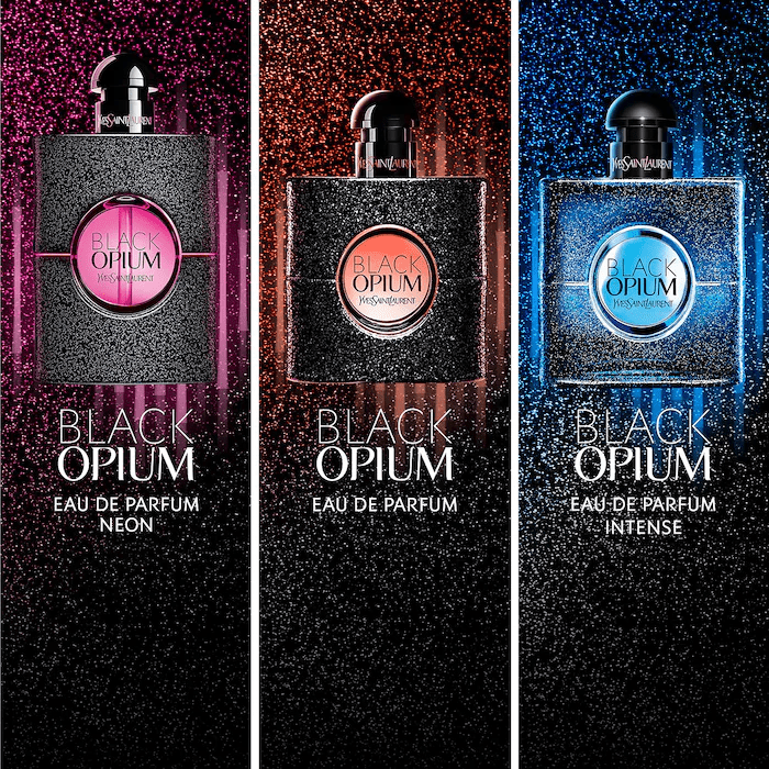 Black opium intense tester hotsell