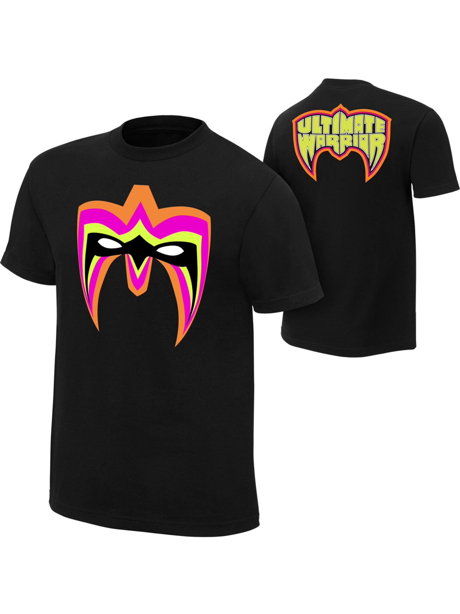 wwe ultimate warrior shirt