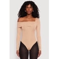 thumbnail image 2 of Womens Daisy One Shoulder Bodysuit, 2 of 4