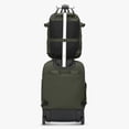 thumbnail image 3 of Duo 2-in-1 Rolling Travel Backpack – Hynes Eagle – Army Green, 3 of 14
