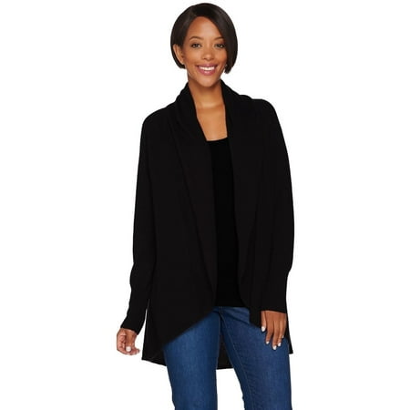 isaac mizrahi cashmere wrap