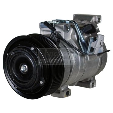 2007-2010 BMW X5 4.8L V8 A/C Compressor Remanufactured One year Wrty 2007-2010 BMW X5 4.8L V8 A/C Compressor Remanufactured One year Wrty