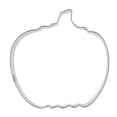 thumbnail image 1 of 2pcs Pumpkin Cookie Cutter Stainless Steel Biscuit Mold Jack-O-Lantern Pie Cutter, 1 of 4