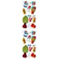 thumbnail image 3 of Jillson Roberts Prismatic Stickers, Mini Garden, 12-Count (S7087), 3 of 3