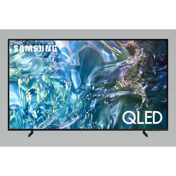 Tele 50" QLED SMART 4K de Samsung - Series Q60D
