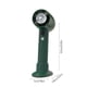 thumbnail image 3 of Ventilador de mano USB recargable portátil de alta velocidad y viento turbo, 3 of 4