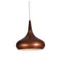 thumbnail image 4 of DEEPCRAFF Golden Pendant Light Kitchen Pendant Lights Aluminum Luster 1Set, 4 of 8