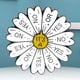 thumbnail image 4 of DQrwqpou Insignias Creativas en La Mochila Regalo Seguimiento Estado Ánimo Ligero (estilo E), 4 of 5
