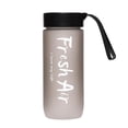 thumbnail image 5 of Tuvgenk Plastic Water Bottles with Handle 20 Oz Gym Water Bottle Flask Leak Proof Black Reusable Portable for Office Home Travel, 5 of 5