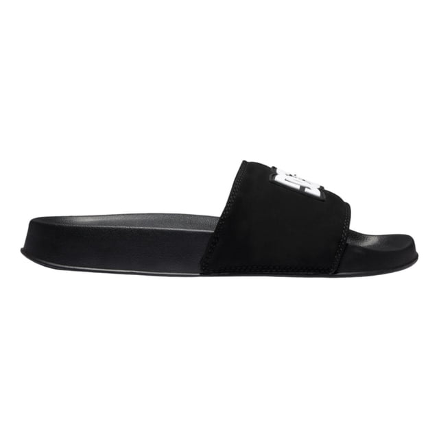 Sandalias para Hombre Negras DC SHOES DC SLIDE ADYL100043-XKKW