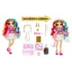 thumbnail image 2 of Muñeca moderna Rainbow High Creative Crystals Amaya de 28 cm con kit, 2 of 6