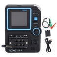thumbnail image 2 of Transistor Tester, 1.44 Inch Screen Transistor Meter Efficient Detection  for Diode, 2 of 7