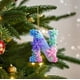 thumbnail image 4 of Colgante de árbol de Navidad con copo de nieve de acrílico | Adorno navideño 2D para mochila, espejo retrovisor del coche y decoración del hogar | Accesorio de decoración festiva, 4 of 6