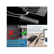 External 3D Blu ray CD DVD Drive, Portable USB 3.0 and Type-C Blu-ray CD/DVD+/-RW Burner Player Writer Reader Rewriter for PC Netbook Laptop Desktop with Mac OS Windows XP/7/8/10 Silver