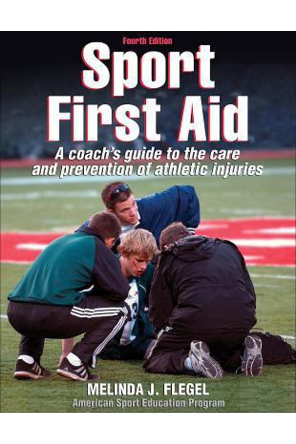 Pre-Owned Sport First Aid - 4th Edition (Paperback) 0736076018 9780736076012