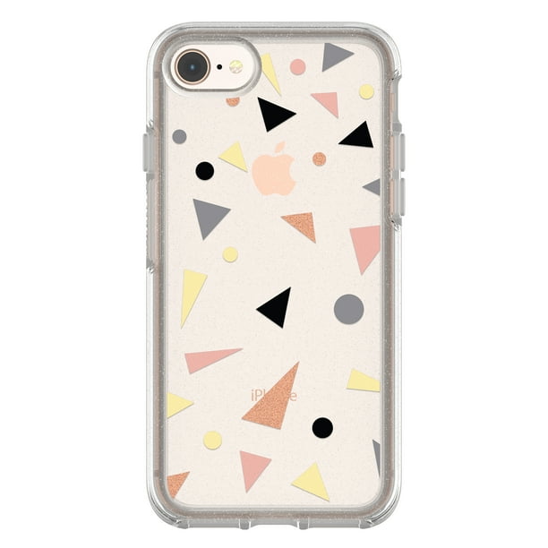 OtterBox Symmetry Series Clear Graphics Case for iPhone 8 and iPhone 7