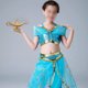 thumbnail image 3 of Lámpara clásica de Aladdin Magic Genie Legend Wishing Light, lámpara de disfraz, quemador de incienso tallado de Metal para decoración de mesa del hogar Ormromra 223093-3, 3 of 9