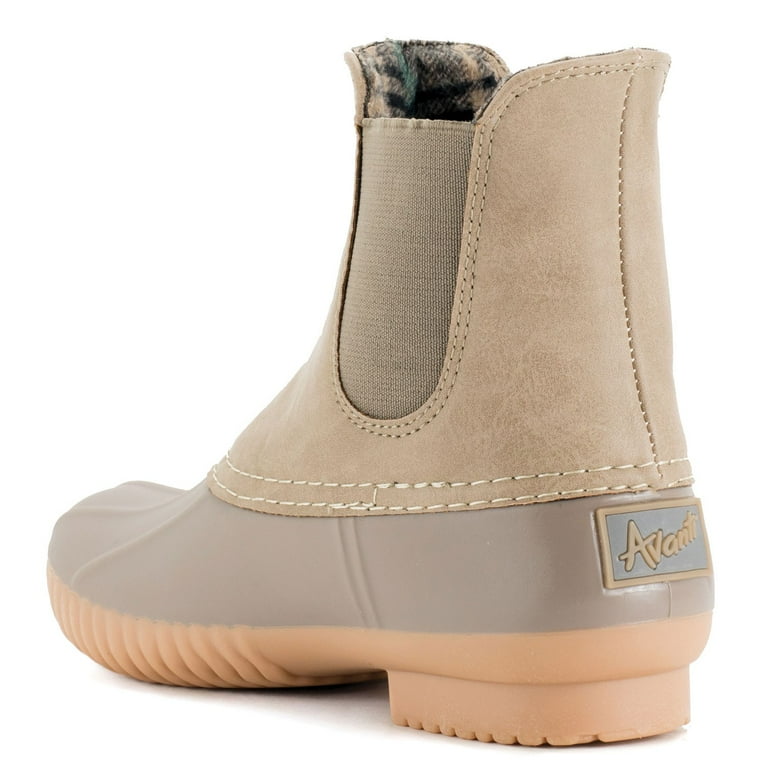 Avanti tall shop duck boots
