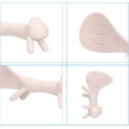 thumbnail image 4 of LANFENG Rice Spoon, Rice Paddle, Lovely Squirrel Shape Standing Spoon, Non‑Stick Rice Spoon Kitchenware for  Kitchen, 4 of 18