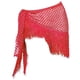 thumbnail image 1 of Pañuelo para la cadera para danza del vientre, falda de baile para mujer con lentejuelas brillantes, disfraces de bailarina rojo, 1 of 9
