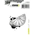 thumbnail image 2 of Carabelle Studio Cling Stamp Small 2"x2.75"-lemon, 2 of 2