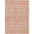 thumbnail image 2 of Addison Rugs Chantille Indoor/Outdoor Transitional Southwest Coral Washable Rectangle Rug, 10' x 14', 2 of 6