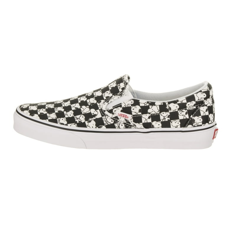 Vans snoopy top slip on