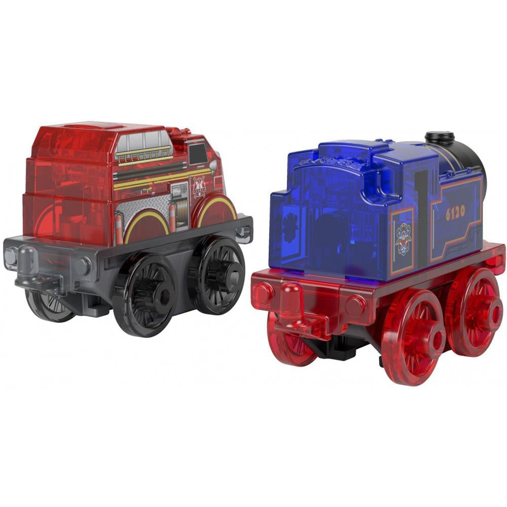 Fisher-Price Thomas & Friends MINIS FIERY FLYNN MINI 4cm Bagged Collectable... 