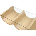 thumbnail image 4 of Meridian Furniture Beverwil Table Basse en Chêne Naturel, 4 of 7