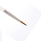 thumbnail image 4 of Cepillos Detalle Pincel Pincel Set Miniature Nylon Hair Pintura Para Pintura Para Detallados/ Acuarelas/ Acuarela/ Gouache/ Pigmento/ Pintura De Arte De Aceite, 12 Piezas/ Set, 4 of 7