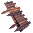 thumbnail image 4 of unbranded Decorative Landscape Edging Wood 1 Set for Lawn Decor Homeowners, 4 of 8