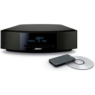 Bose Wave Music System IV with Speakers - Silver - Walmart.com