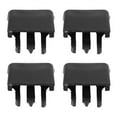 thumbnail image 2 of Furulu 4Pcs Car Air Condition Vent Center Dash A/C Outlet Louvre Blade Slice Leaf Clip For Toyota Corolla, 2 of 5