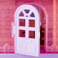 thumbnail image 5 of Kid Connection Doll House Playset with Light Projector & Sound, 28 Pieces, Toddler Toys, 5 of 9
