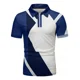 thumbnail image 3 of Playera Polo Cremallera Secado Rápido Cómodo Y Transpirable, 3 of 5