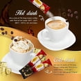 thumbnail image 5 of TNI King Coffee 3 in 1 Instant Vietnamese Coffee, 100 Single Serve Packets - Individual Pocket Size Sachet Sticks - Blended with Coffee, Cream Powder and Sugar - Bulk Size Pack, 5 of 7
