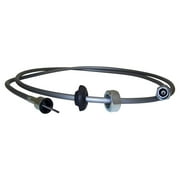 Crown Automotive J5351775 CASJ5351775 63-76 CJ-5 SPEEDOMETER CABLE Fits select: 1972-1974 AMERICAN MOTORS JEEP, 1975-1976 JEEP JEEP