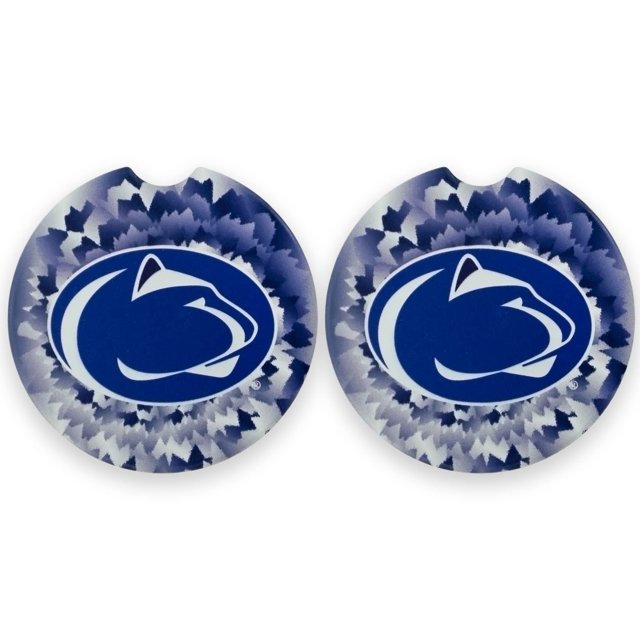 Set de 2 posavasos para coches Magnolia Lane Penn State Nittany Lions