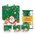 thumbnail image 5 of Njoeus Christmas Jumping Box, Surprise Pop Up Gift Box, Bouncing Red Envelope 2026, Brings Fun Folding Surprise for Birthday and Christmas Gift Giving in Style A, 5 of 6