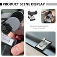 thumbnail image 3 of IFANLANDOR Soporte Para Móvil De Auto Con Protección Tpe Y Ajustable Para Salida De Aire, 3 of 8