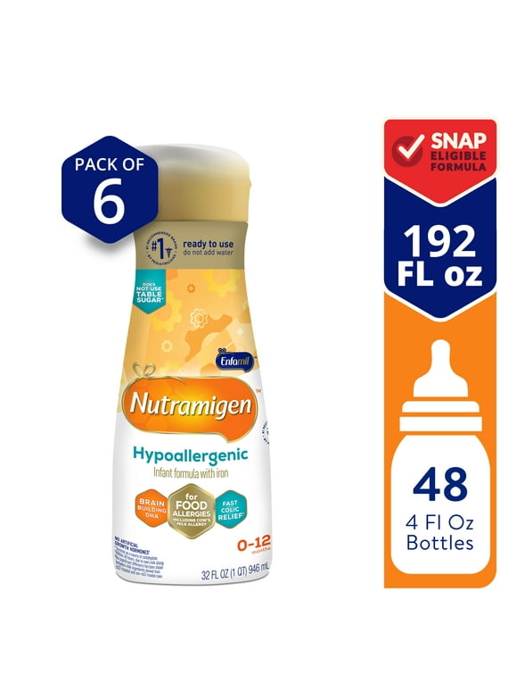 Nutramigen in Feeding