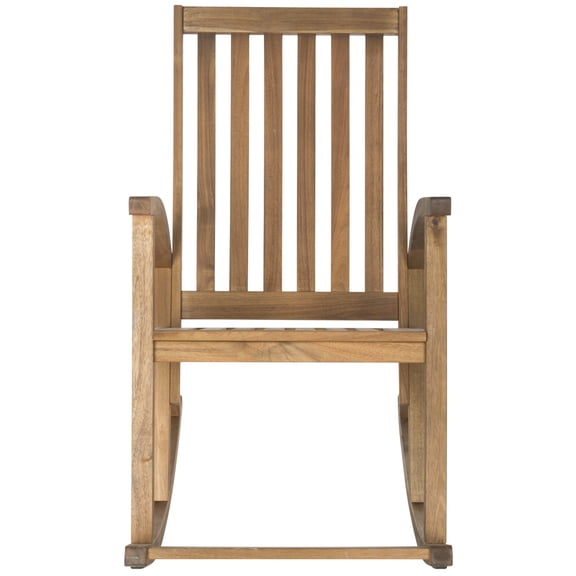Safavieh Clayton Indoor/Outdoor Traditional Rocking Chair