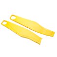 thumbnail image 1 of Polisport Swingarm Protectors Yellow for KTM 450 SX-F Factory Edition 2013-2017, 1 of 1