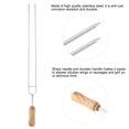 thumbnail image 1 of Pinchos para barbacoa tenedor de acero inoxidable ANGGREK Tenedor en forma de U, 1 of 8