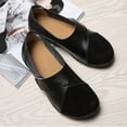thumbnail image 6 of Guttear Womens Shoes Slip-On Loafers, Light-Weight, Water Repellent & Slip Resistant, 6 of 6