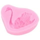 thumbnail image 4 of Molde de silicona D Swan Fondant 5 piezas de moldes de silicona de cisne Jadeshay, 4 of 14