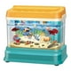 thumbnail image 2 of Juguete de pesca para niños, pecera, de circulación de agua, caña de peces de acuario, regalos, luz musical, interactiva entre famiia, 2 of 9