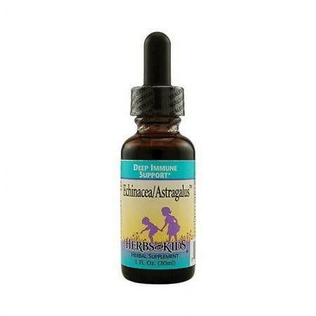 Herbs For Kids Echinacea Astragalus, 1 Oz
