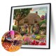 thumbnail image 3 of Garden Villa Cube Resina Diamante 30*30cm 9471, 3 of 5