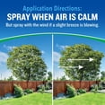 thumbnail image 3 of Cutter Backyard Bug Control Outdoor Insect Fogger Spray - Kills Mosquitoes, Fleas, Ants - 3 Pack, 16 oz, 3 of 6